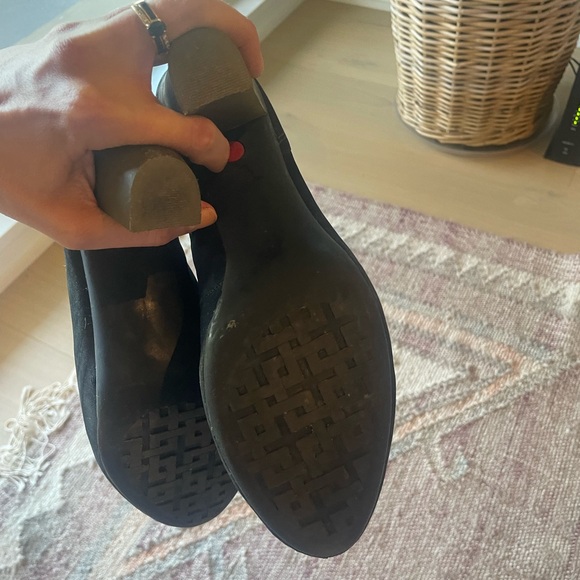 Camper lace up suede booties - Picture 3 of 8